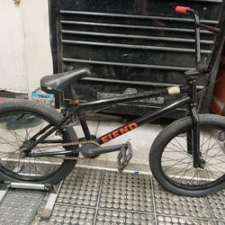 Fiend 21" BMX Bike 