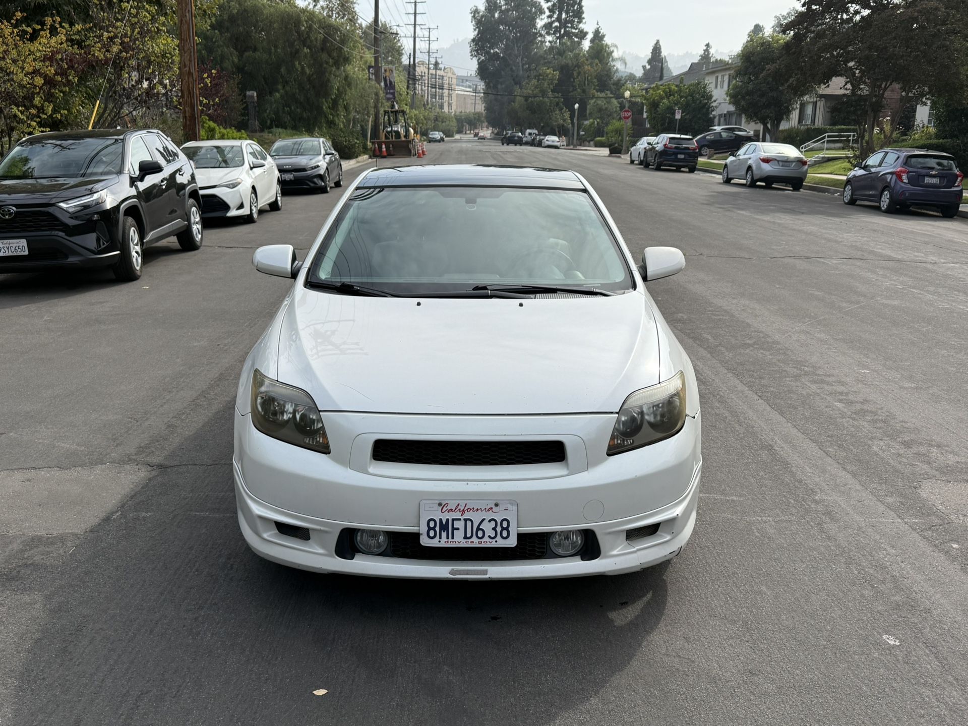 2007 Toyota Scion tC