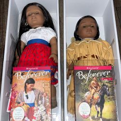 American Girl  Dolls 