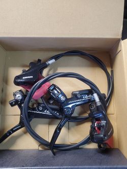 SRAM Level TL Hydraulic Disc Brake Set