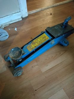 2 Ton Hydraulic Jack 