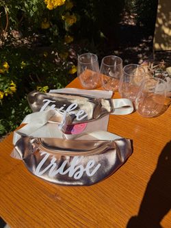 Tribe Fanny Packs $10 - Never used - $5 each