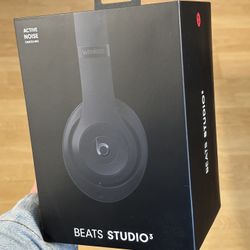 Beats Studio 3 Headphones