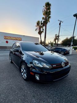 2013 VOLKSWAGEN GTI TURBO