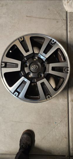 Tundra wheels