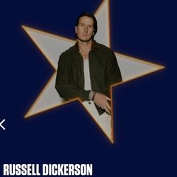 HLSR Russell Dickerson Tickets