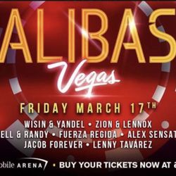 Calibash Las Vegas 
