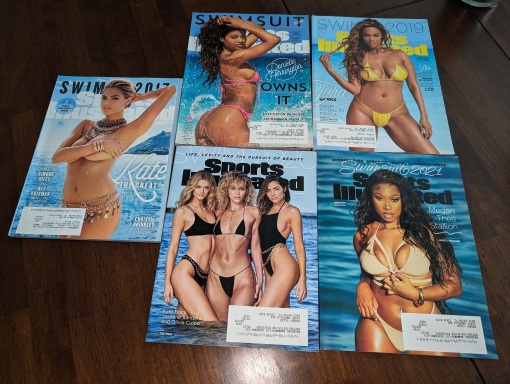 Sports Illustrated Swimsuit Issues 