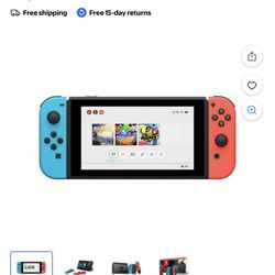Nintendo Switch
