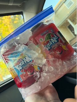 KoolAid Pineapples