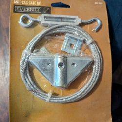 Anti-sag Gate Kit