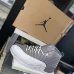 Retro 12 - “ Stealth “ 