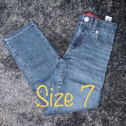 Boys Levis Jeans