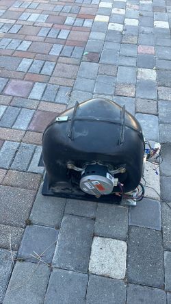 Blower motor