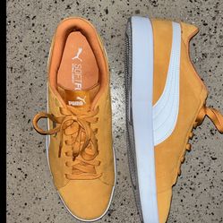 $70 Size 12 Puma Shoes