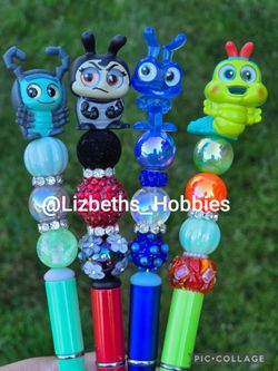 Character Pens