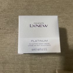 ISA KNOX LXNEW Platinum Sculpturing Night Cream