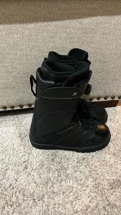 K2 Men’s Snowboarding Boots Size 9