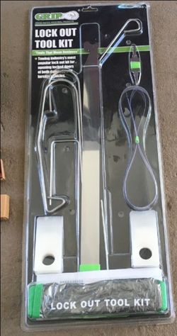 Vehicle Lock Lock Kit