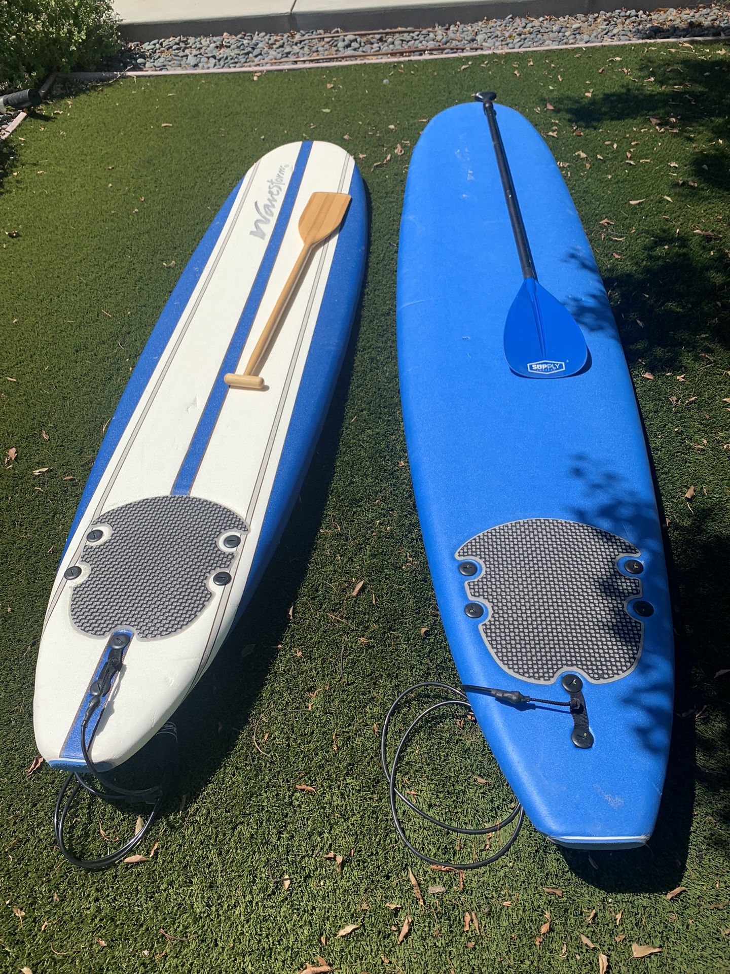 2 Long Boards