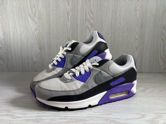 Nike Air Max 90 Hyper Grape CD0490-103 Women’s Size 10 w/ Box(A1G012618)