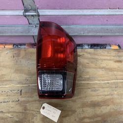 2016-2021 Toyota Tacoma Right Side Taillight OEM