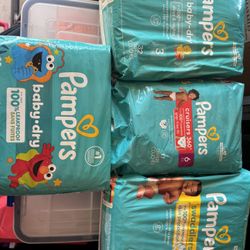 Pampers