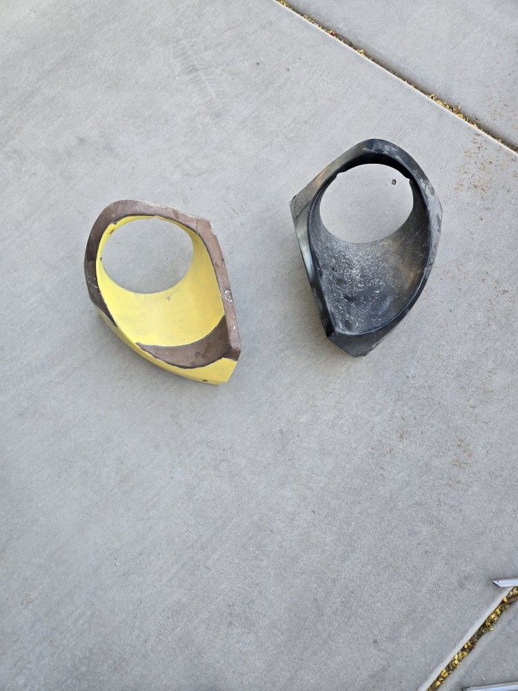 Datsun 240 Headlight Body's