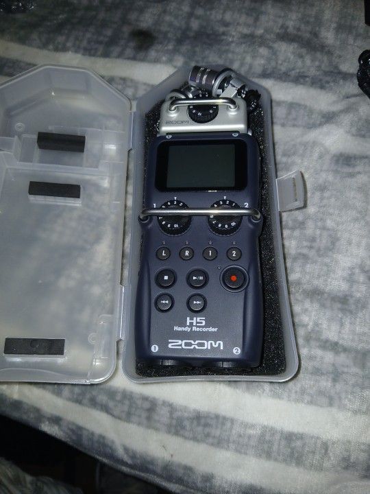 H5 Handy Recorder ZOOM
