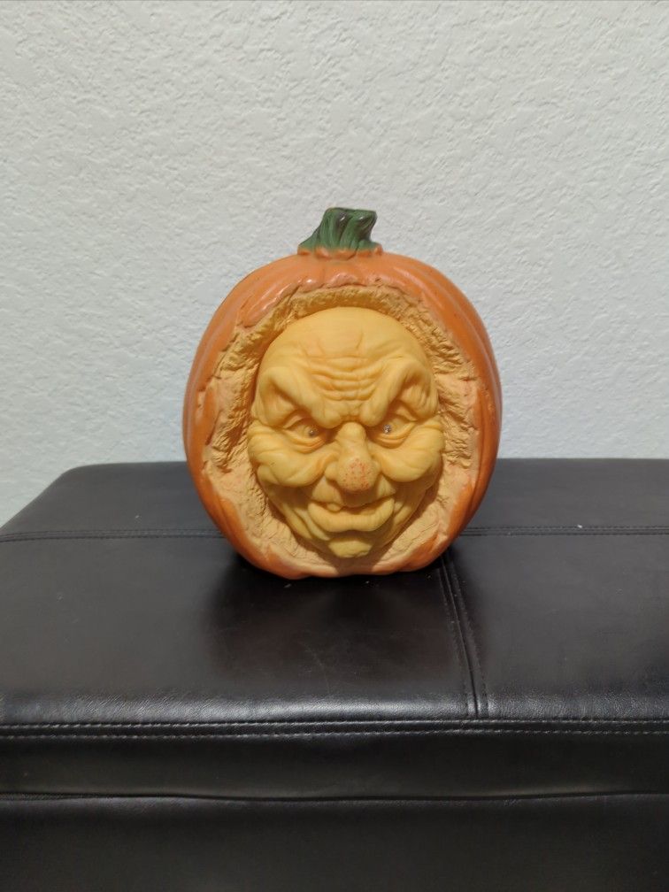 Evil Pumpkin