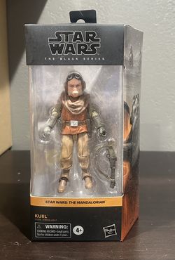 Star Wars Kuil The Black Series 
