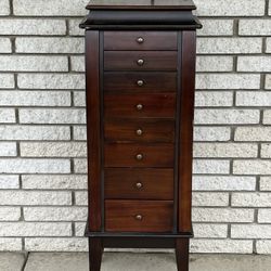 Jewelry Armoire 