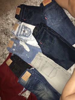 Boy jeans