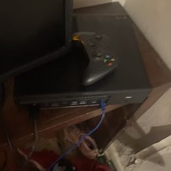 Xbox One $50 no controller or hdmi