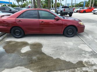 2002 Toyota Camry