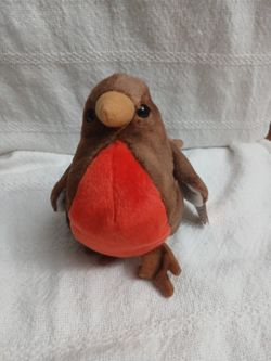 Beanie Baby (EARLY) Robin 