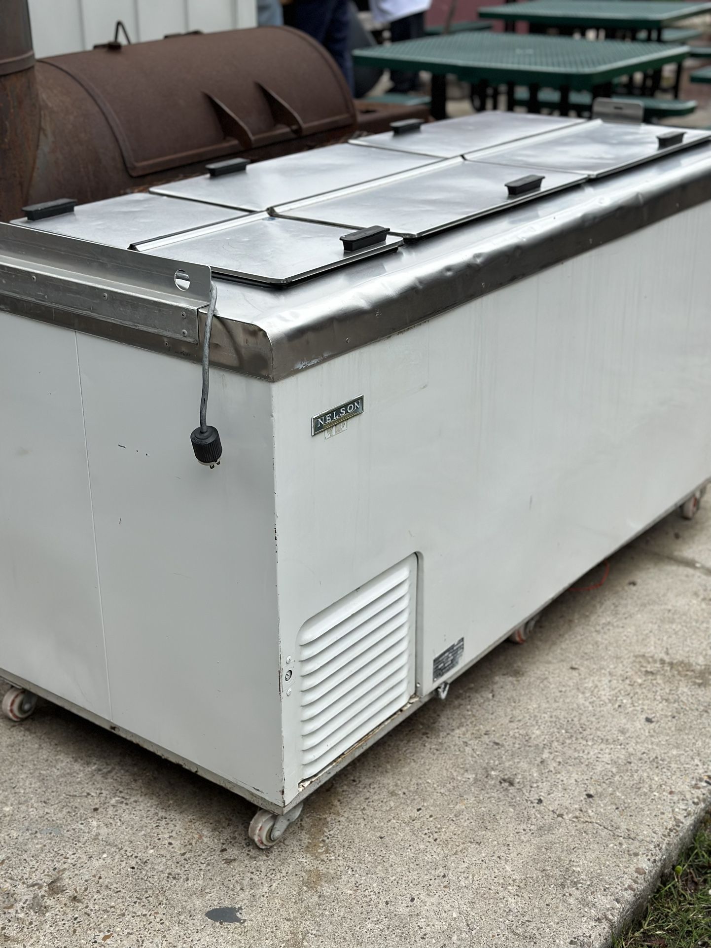 Chest Freezer by BLACK+DECKER - L:28” W:20.5” H:33” for Sale in White  Plains, NY - OfferUp