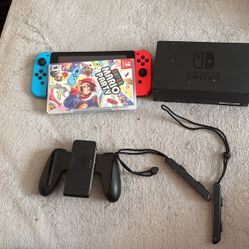 Nintendo Switch  ( Please Read Description )