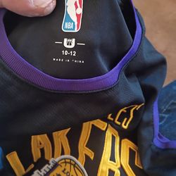 Labron James jersey