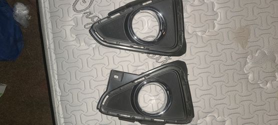 Calaveras De Niebla Para Toyota Rav4 2015 Al 17