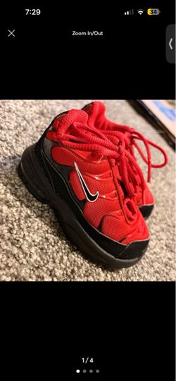 Nike Air Max Plus Toddler 5c