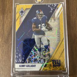 Kenny Golladay 1/1