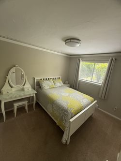 Ikea Full Size Bedroom Set