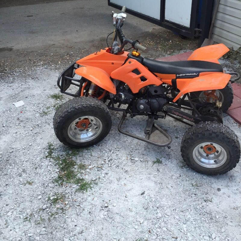 ATV !!!