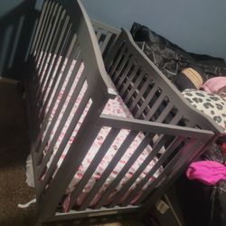 Baby Crib
