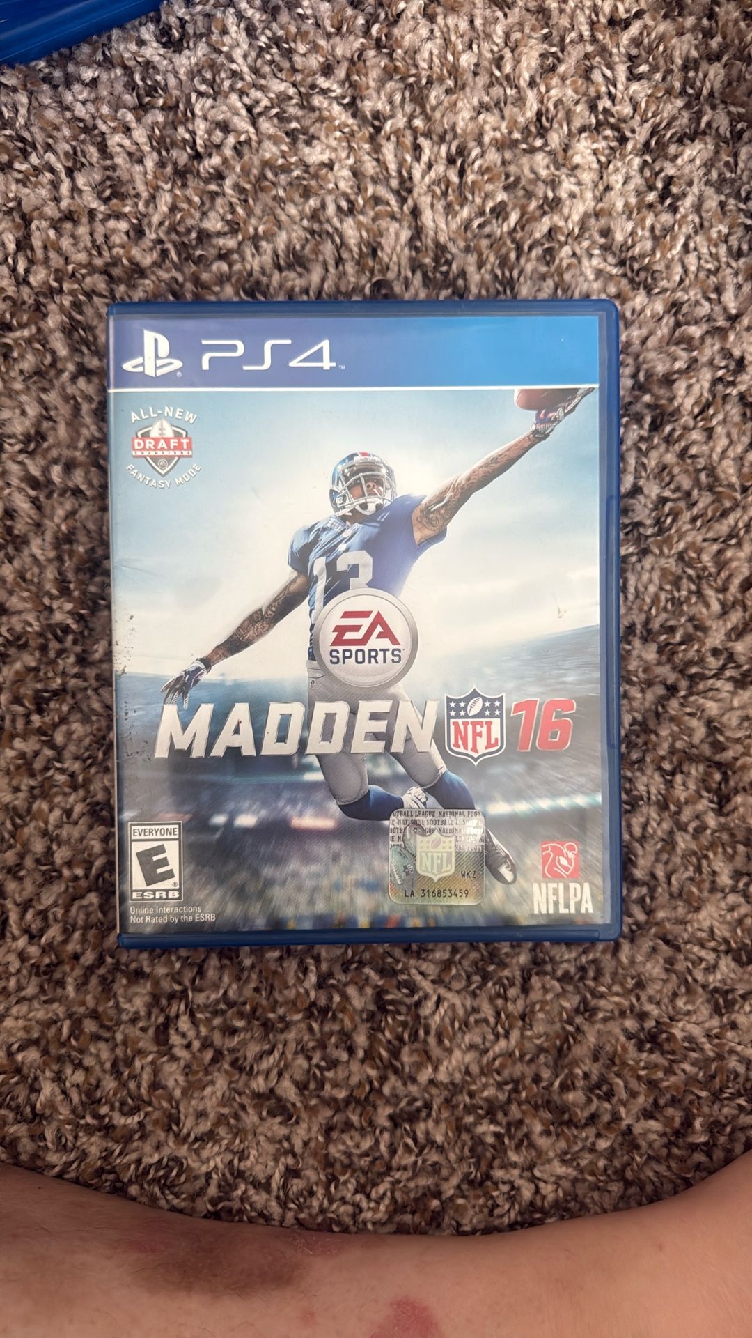Madden NFL 16