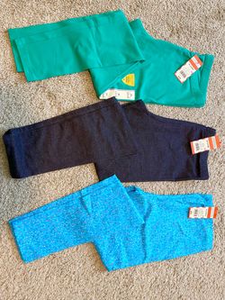 Cat & jack    (girls leggings)