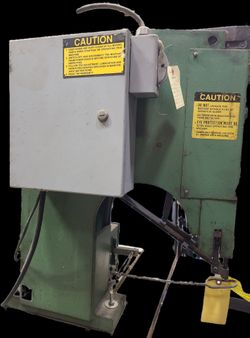 Milford riveter