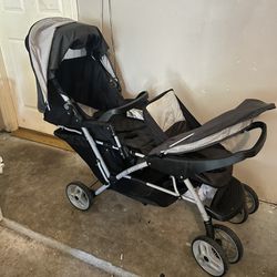 Double Stroller For Sale
