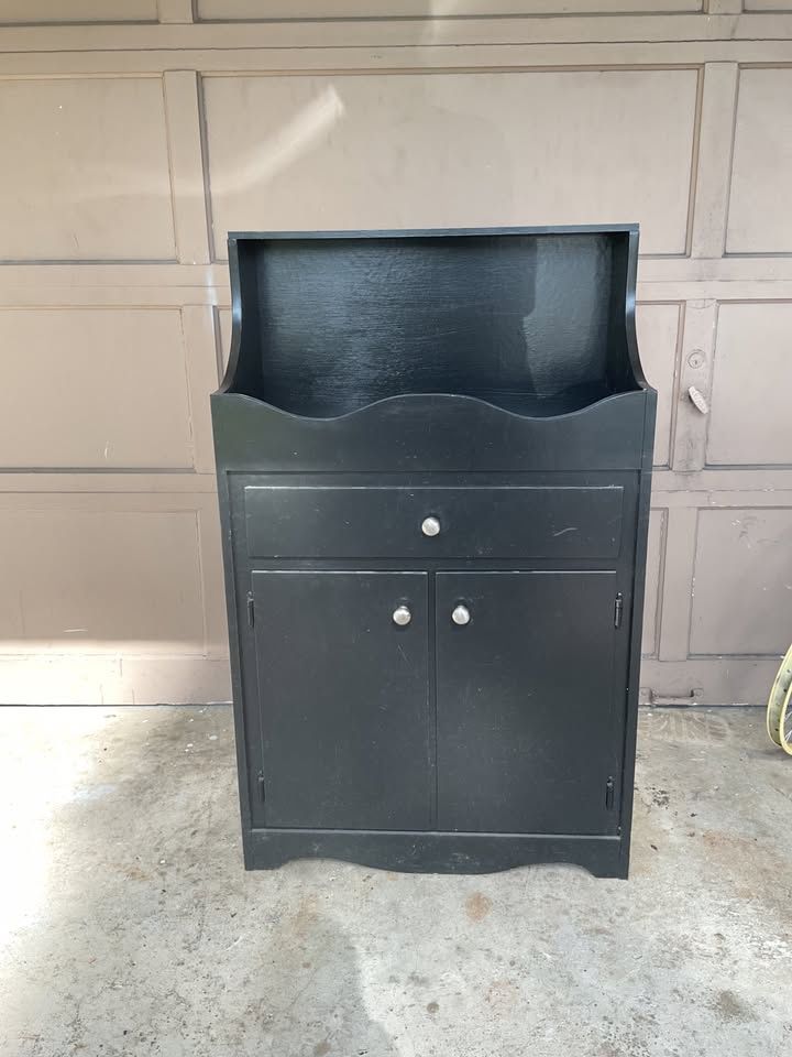 Storage Cabinet